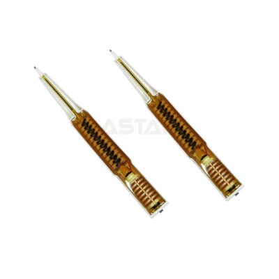 1000809 1002031 Cascade Powder Coating Manual Powder Gun Tegangan Tinggi