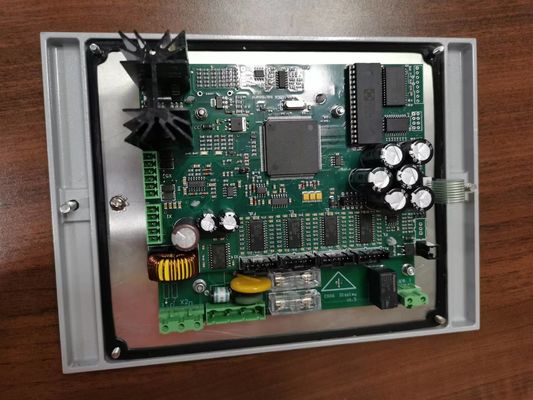 1000395 Suku Cadang Asli Cg06 Pelat Depan