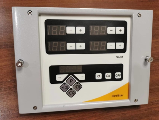 1000395 Asli Gema Suku Cadang Pelat Depan Optistar Cg06