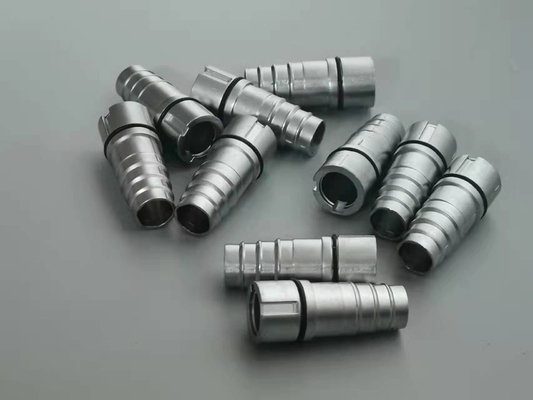 387827 Optiflow Ig02 Powder Coating Spare Parts Injector Hose Connection Spraying