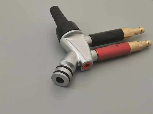 Semprot Powder Coating Gun Spare Venturi Pump 1007780 Gema Optiflow Ig06 Powder Injector