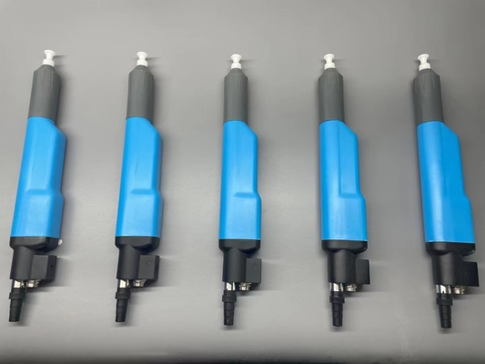 Suku Cadang Pistol Pelapis Bubuk Otomatis Ga02 Elektrostatik Tinggi, Plastik Astar
