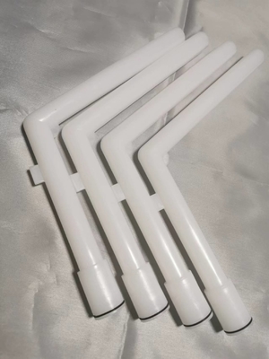2324123 Wagner Powder Coating Gun Suku Cadang Pengganti Pem X1 Tabung Bubuk Dalam