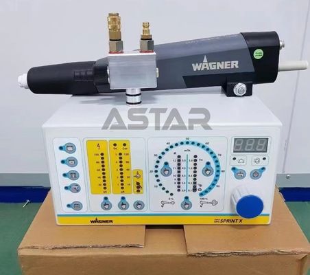 Mesin Pelapis Bubuk Wagner Sprint X1 Asli C4 pistol semprot otomatis