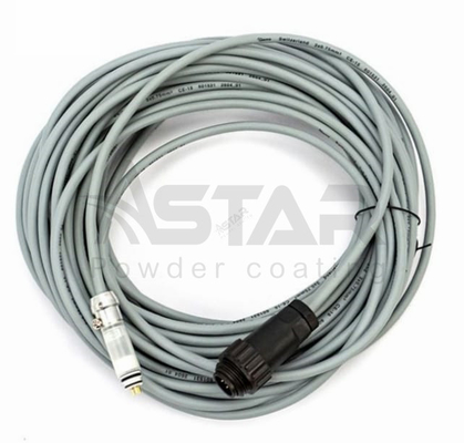 1010198 Asli Gema OptiGun GA03 Lapisan Serbuk Elektrostatis