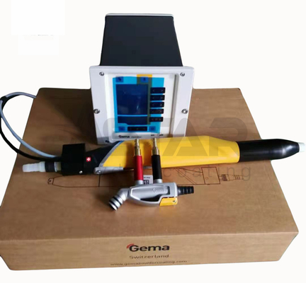 1010198 Asli Gema OptiGun GA03 Lapisan Serbuk Elektrostatis