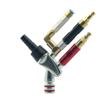 1007779 IG06 - P OptiCenter Powder Injector OptiFlow tipe IG06 - p Untuk Gema