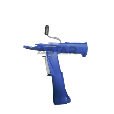 1106870 1608280 Nordson Encore Manual Spray Gun body Menangani suku cadang