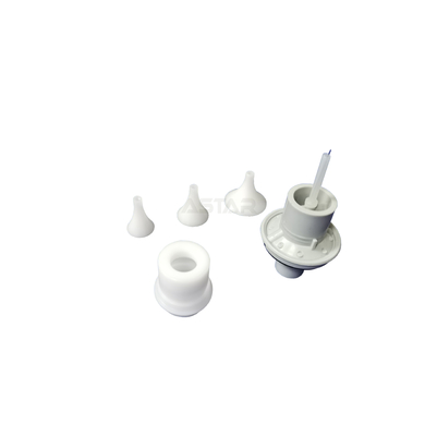 1106870 1608280 Nordson Encore Manual Spray Gun body Menangani suku cadang