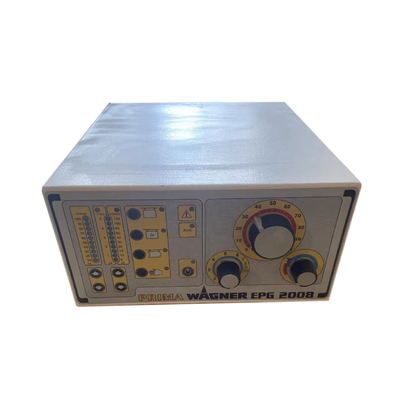 Prima Wagner EPG 2008 Mesin Powder Coating Otomatis Bekas