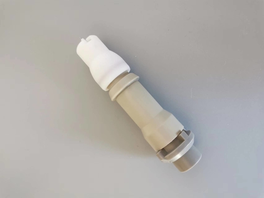 615281 615040 Aksesoris Lapisan Serbuk Nozzle Jet Datar Dan Elektroda MS Topcoat A4