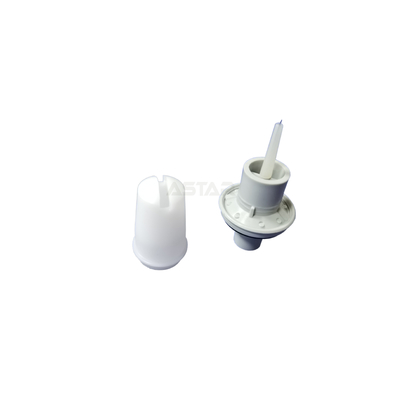 1081658 4mm Flat Spray Nozzle Assembly Untuk Encore Manual Automatic Gun