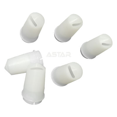 1081658 Rakitan Nosel Semprot Datar 4mm Untuk Senjata Manual Otomatis