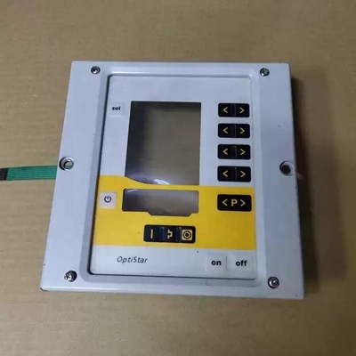 Suku Cadang Mesin Lapisan Serbuk CG09 Panel Depan Dengan Keyboard 1015218