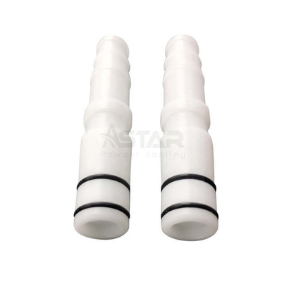 Fitting 2322761 X1 Corona Powder Coating Suku Cadang Gun Hose Mengambil D10-12 Lengkap