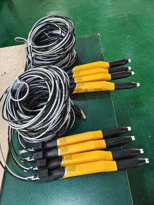 Pistol Pelapisan Bubuk Otomatis GA03 Kompatibel Antistatis