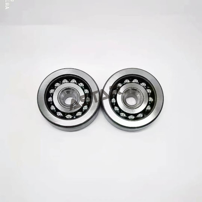 Akumulasi Trolley Wheel PF Line Roller Bearing 60mm 55mm 50mm