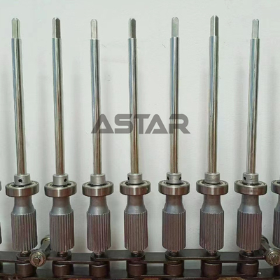 Filter Bensin Dan Diesel Garis Pelapis Bubuk Elektrostatik Otomatis L12m