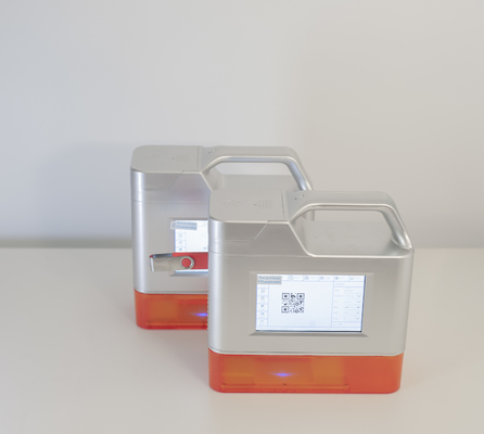 Fan Cooler 5W Mesin Printer Laser Genggam Print In Place Marker