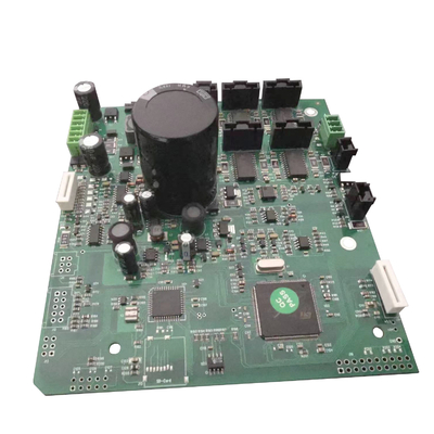 10V 1.2A Powder Coating PCB Gema Cg09 Mainboard Untuk Unit Kontrol CG09