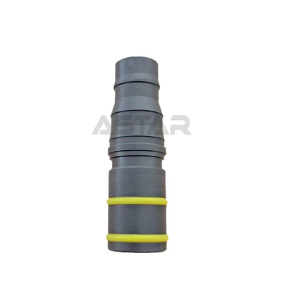 ISO9001 Plastik ELECTRON E-GUN Konektor Selang Pistol Semprot Manual 4020130200