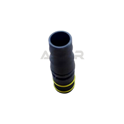 ISO9001 Plastik ELECTRON E-GUN Konektor Selang Pistol Semprot Manual 4020130200