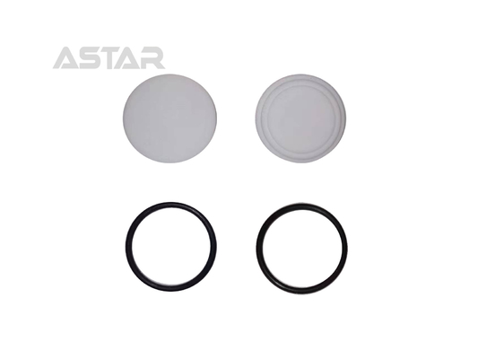 Gema 1010354 AP01.1 Aplikasi Pump Protective Disc Fluid Blocking Ring