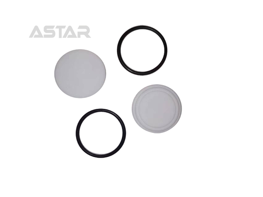 Gema 1010354 AP01.1 Aplikasi Pump Protective Disc Fluid Blocking Ring