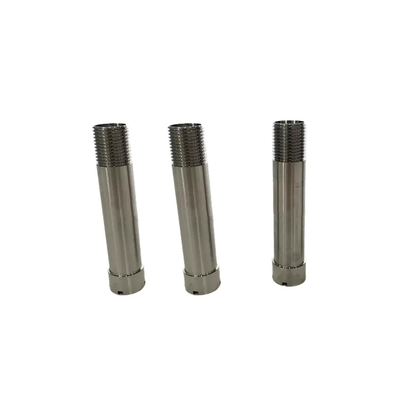 Pistol pelapis bubuk otomatis Adaptor Sekrup berongga 382680 Gema OptiGun 2A