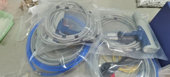 Pistol Semprot Serbuk Elektrostatis Daya Tahan Lapisan Tinggi untuk Pelapisan Seragam