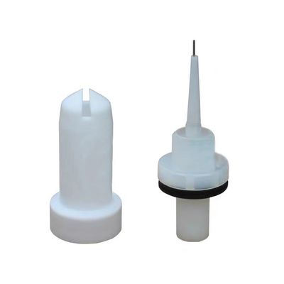 Sertifikasi CE Manual Lapisan Nozel Semprot Baja Tahan Karat