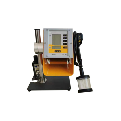 High Gloss Coating Powder Spray Gun Untuk Lapisan Fleksibilitas Yang Sangat Baik