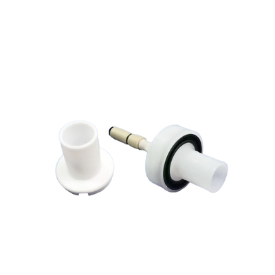 382922 NS02 Nozzle Set Round Jet Spray Nozzle Untuk Lapisan Serbuk