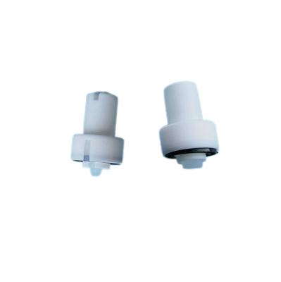 High Resistance 319350 Flat Jet Nozzle Set Bahan PTFE Untuk PG1 Powder Gun