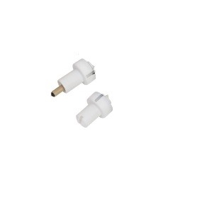 351717 High Resistance PTFE PG1 Round Jet Nozzle Powder Coating Suku Cadang