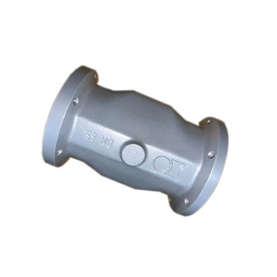 258520 NW65 Clip Valve Spare Parts Untuk Push Conveyor PT6 Pump