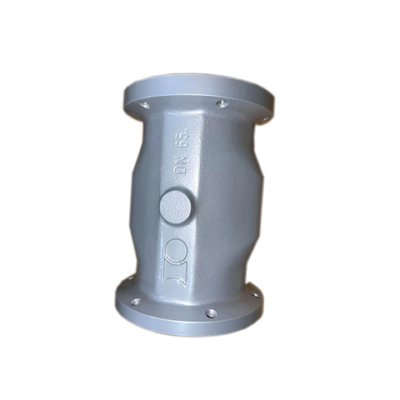 258520 NW65 Pinch Valve Gema Suku Cadang Untuk Pompa PT6 Push Conveyor