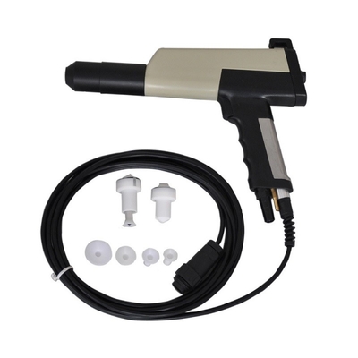 Pistol Semprot Serbuk Manual / Otomatis Untuk Penggunaan Industri Dengan Performa Tinggi