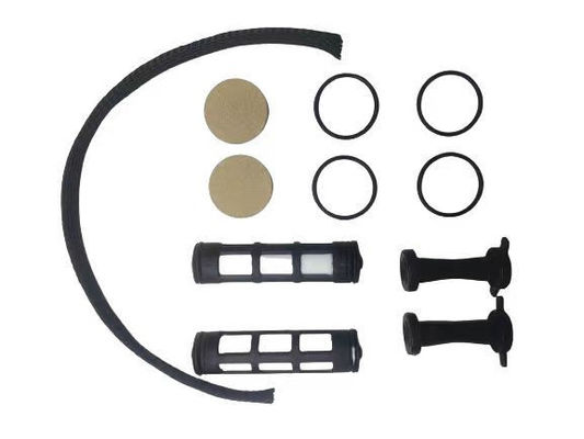 AP01.1 Set Servis 1015435 Powder Coating Suku Cadang Sejalan AP01.1 Pompa Pompa