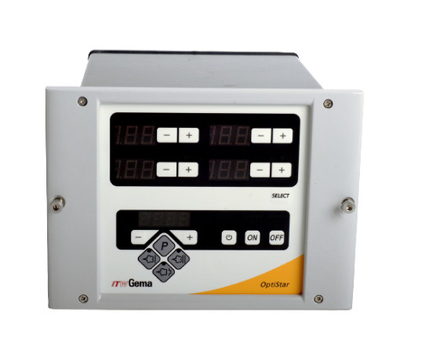 Pesanan Unit Kontrol Senjata Otomatis Optistar Cg06 No 1004067