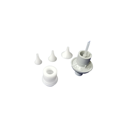 1081658 4mm Flat Spray Nozzle Assembly Untuk Encore Manual Automatic Gun