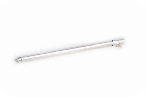 1009679 Silver Optiflex 2b Gema suku cadang peralatan manual Unit sedotan fluidizing