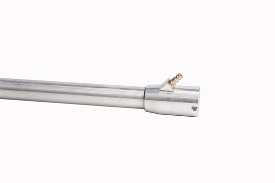 1009679 Silver Optiflex 2b Gema suku cadang peralatan manual Unit sedotan fluidizing