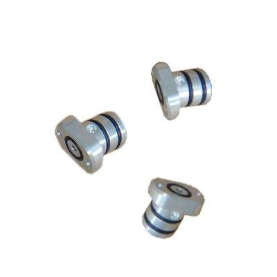 1010052 Bagian-bagian pengganti Powder Coating Gema Optispray Ap01.1 Pump Plug Original Kompatibel