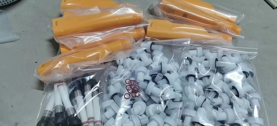 393568 GA02 Electrostatic Powder Coating Gun suku cadang untuk GA02 OptiGun