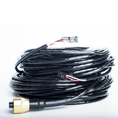Bagian-bagian ganti Lapisan Serbuk Kabel Senapan 142108 8m 168448 12m 142109 16m