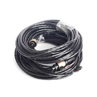 Bagian-bagian ganti Lapisan Serbuk Kabel Senapan 142108 8m 168448 12m 142109 16m