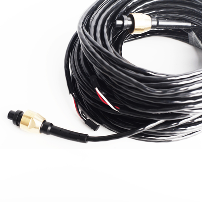 Bagian-bagian ganti Lapisan Serbuk Kabel Senapan 142108 8m 168448 12m 142109 16m