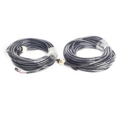 Bagian-bagian ganti Lapisan Serbuk Kabel Senapan 142108 8m 168448 12m 142109 16m