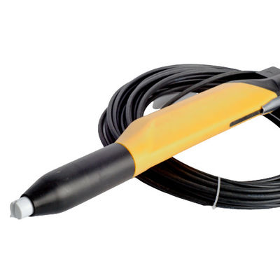 1010198 100kv Ga03 Electrostatic Powder Coating Gun Dengan Kabel 15m